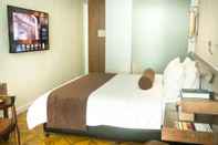 Kamar Tidur James Joyce Coffetel Tianhebei