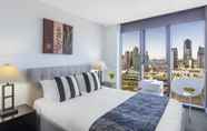 Bedroom 7 Aura on Flinders Serviced Apartments