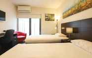 Kamar Tidur 2 Alston Apartments Hotel