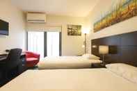 Kamar Tidur Alston Apartments Hotel