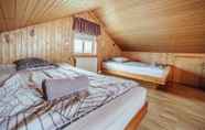 Bilik Tidur 5 Minniborgir Cottages & Restaurant