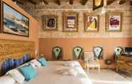 Bedroom 2 Es Revellar Art Resort - Adults Only