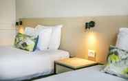 Bedroom 5 Nightcap at Matthew Flinders Hotel