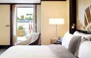 Kamar Tidur 7 The Peninsula Paris