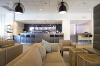 Bar, Kafe dan Lounge Lindesnes Havhotell