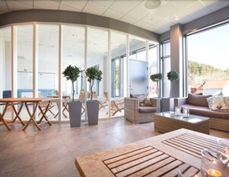 Lobby 2 Lindesnes Havhotell