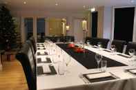 Functional Hall Andover House Hotel & Restaurant - Adults only