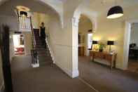 Lobby Andover House Hotel & Restaurant - Adults only