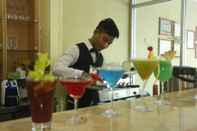 Bar, Kafe dan Lounge Don Bosco Hotel School