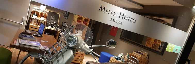 Lobi Melek Hotels Moda