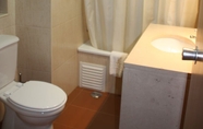 In-room Bathroom 3 Estrela de Arganil