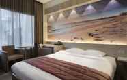 ห้องนอน 4 Ramada by Wyndham The Hague Scheveningen