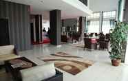 Lobby 5 Grand Ocakoglu Hotel