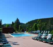 Swimming Pool 2 Domaine Aigoual Cévennes