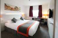 Kamar Tidur Comfort Hotel Expo Colmar