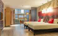 Phòng ngủ 4 ibis Xinzhou Qiyi Road Hotel