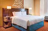 Bedroom 7 Fairfield Inn & Suites Monaca