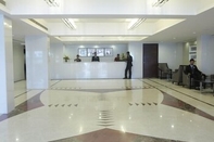 Lobby Minerva Grand