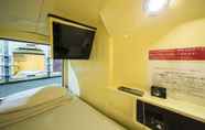 Kamar Tidur 5 Capsule Hotel The Inn