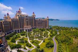 ภายนอกอาคาร 4 Chimelong Hengqin Bay Hotel