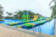 Kolam Renang Chimelong Hengqin Bay Hotel