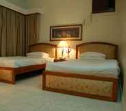 Kamar Tidur 7 Hotel de Crystal Crown