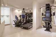 Fitness Center Canaves Oia Suites