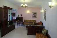 Lobi Fort Beach Service Apartment