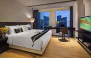 Kamar Tidur 5 Citadines South Chengdu