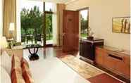 Bedroom 4 The Gateway Resort Damdama Lake Gurgaon