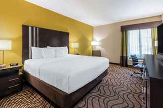 Kamar Tidur 4 La Quinta Inn & Suites by Wyndham Artesia