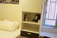 Kamar Tidur Sunrise International - Boutique Hostel