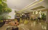 Lobby 2 Hotel Mocawa Plaza Armenia