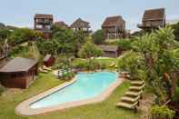 Swimming Pool First Group Kowie River Chalets