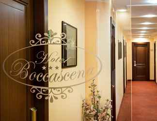 Sảnh chờ 2 Hotel Boccascena