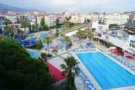 Swimming Pool Aslan City Hotel