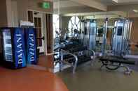 Fitness Center Woolley's Classic Suites Denver Airport