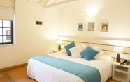 ห้องนอน 4 Hotel & Spa Getsemaní