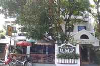 Exterior BMP House