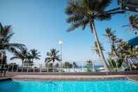 Kolam Renang First Group Margate Sands