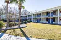 Ruang Umum Motel 6 Townsend, GA