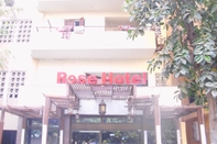 Bên ngoài Rose Hotel Cairo