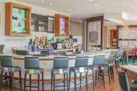 Bar, Cafe and Lounge SpringHill Suites Sumter