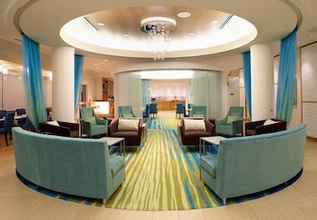 Lobby 4 SpringHill Suites Sumter