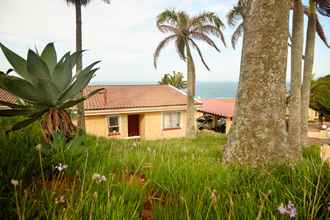 Exterior 4 First Group Chaka Rock Chalets