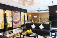 Lobi Al Diar Sawa Hotel Apartments