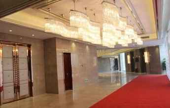 Lobi 4 Eurasia Convention International Hotel