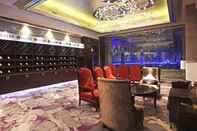 Quầy bar, cafe và phòng lounge Eurasia Convention International Hotel