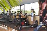 Fitness Center Eurasia Convention International Hotel