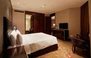 Bilik Tidur 6 Oakwood Premier Incheon